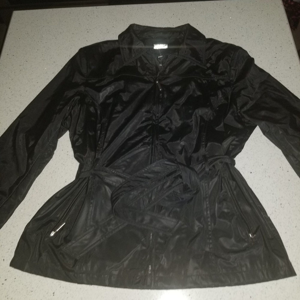 Fit and flare raincoat bundle price is $7
